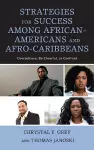 Strategies for Success among African-Americans and Afro-Caribbeans cover