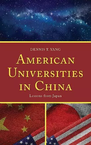 American Universities in China cover