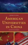 American Universities in China cover