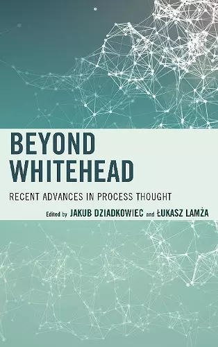 Beyond Whitehead cover