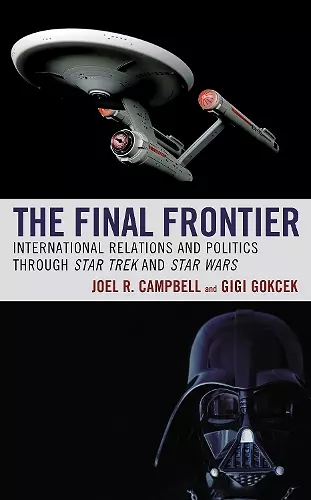 The Final Frontier cover