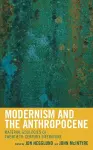 Modernism and the Anthropocene cover