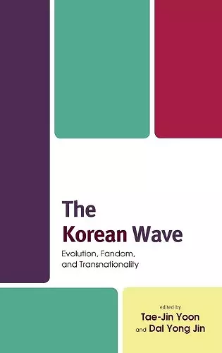 The Korean Wave cover