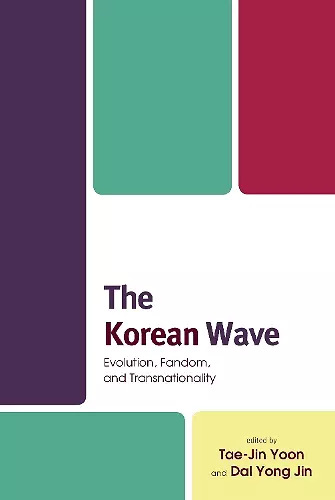 The Korean Wave cover