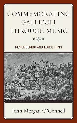 Commemorating Gallipoli through Music cover