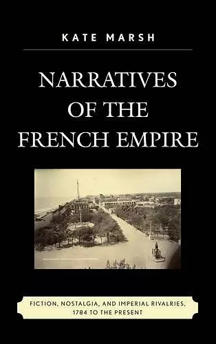 Narratives of the French Empire cover