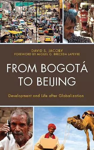 From Bogotá to Beijing cover