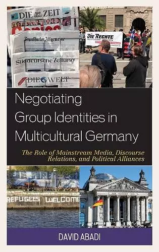 Negotiating Group Identities in Multicultural Germany cover