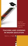 Teaching and Learning in Higher Education cover