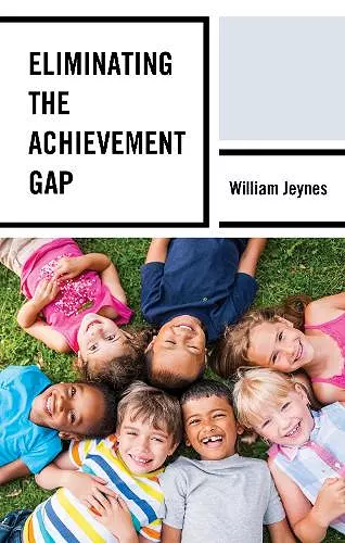 Eliminating the Achievement Gap cover