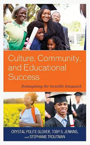 Culture, Community, and Educational Success cover