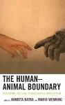 The Human–Animal Boundary cover