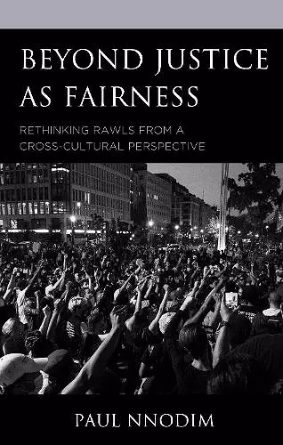 Beyond Justice as Fairness cover