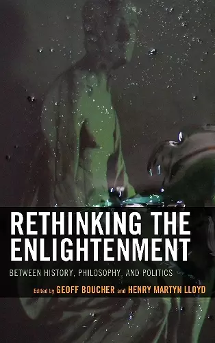 Rethinking the Enlightenment cover