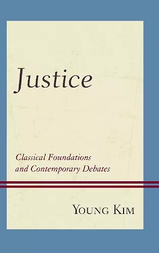 Justice cover