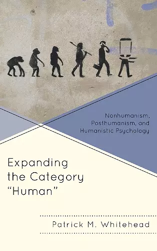 Expanding the Category "Human" cover