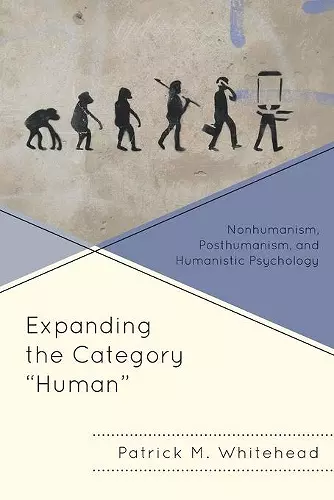 Expanding the Category "Human" cover