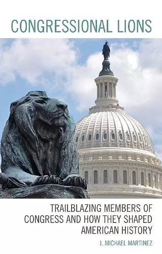 Congressional Lions cover