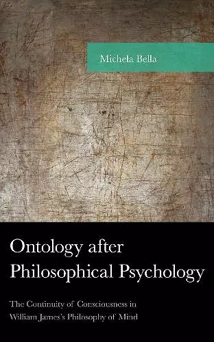 Ontology after Philosophical Psychology cover