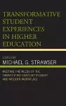 Transformative Student Experiences in Higher Education cover