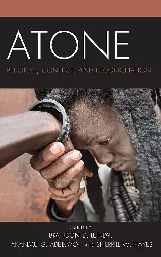 Atone cover