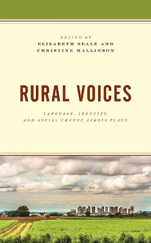 Rural Voices cover