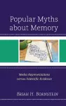 Popular Myths about Memory cover