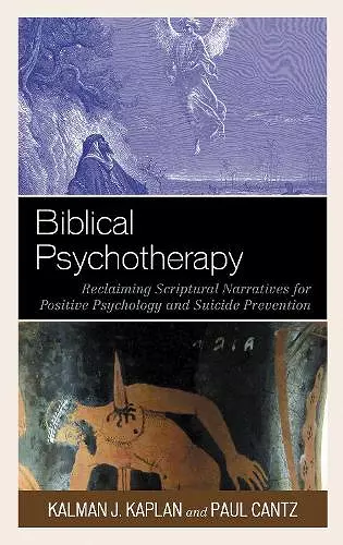Biblical Psychotherapy cover