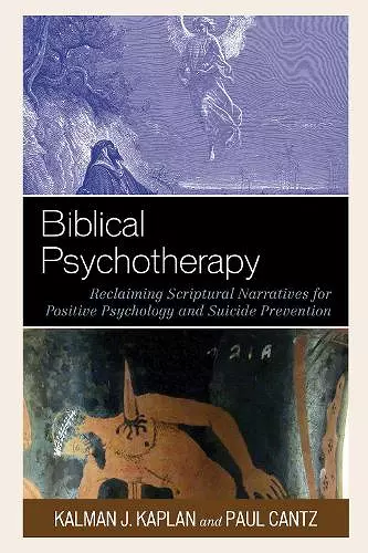 Biblical Psychotherapy cover