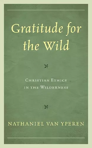 Gratitude for the Wild cover