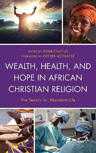 Wealth, Health, and Hope in African Christian Religion cover