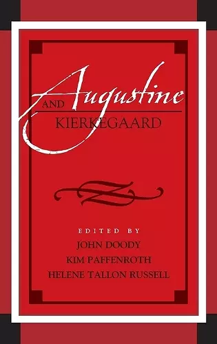 Augustine and Kierkegaard cover