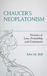 Chaucer's Neoplatonism cover