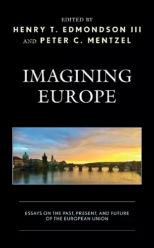 Imagining Europe cover