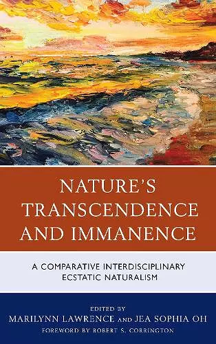 Nature's Transcendence and Immanence cover