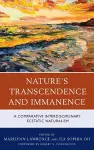 Nature's Transcendence and Immanence cover