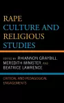 Rape Culture and Religious Studies cover