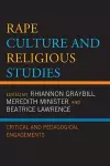 Rape Culture and Religious Studies cover