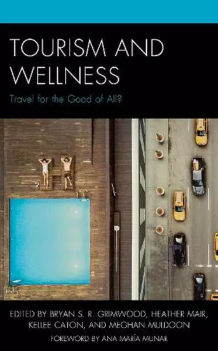 Tourism and Wellness cover