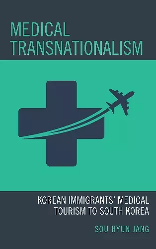 Medical Transnationalism cover