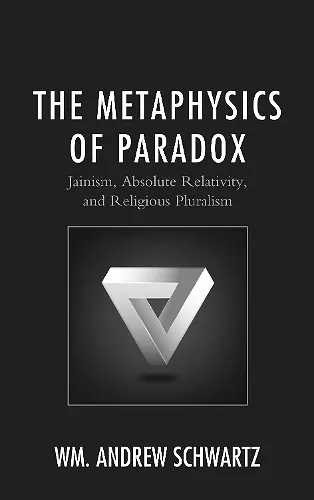 The Metaphysics of Paradox cover