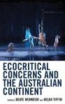 Ecocritical Concerns and the Australian Continent cover