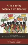 Africa in the Twenty-First Century cover