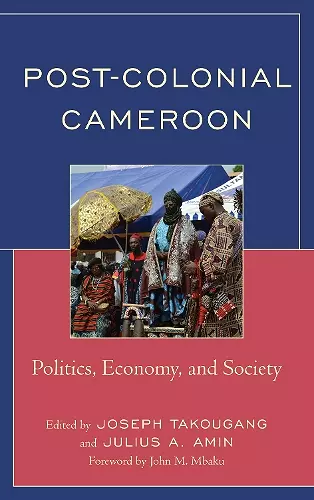 Post-Colonial Cameroon cover