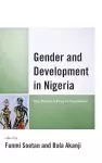 Gender and Development in Nigeria cover