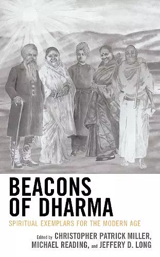 Beacons of Dharma cover