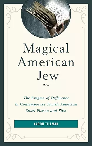 Magical American Jew cover