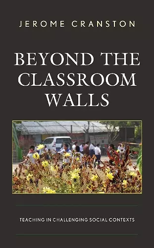 Beyond the Classroom Walls cover