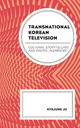 Transnational Korean Television cover