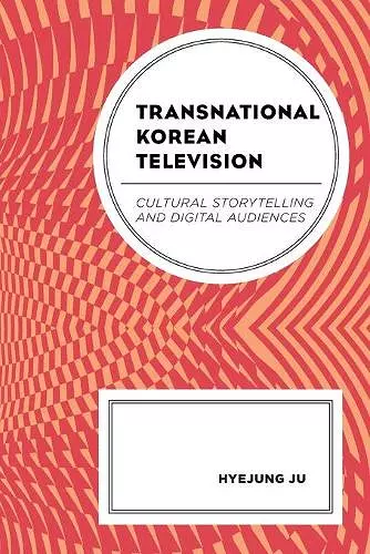 Transnational Korean Television cover